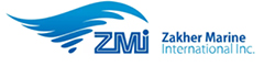 Zakher Marine International logo