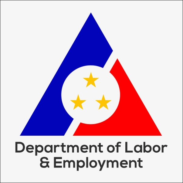 Department of Labor and Employment accreditation logo