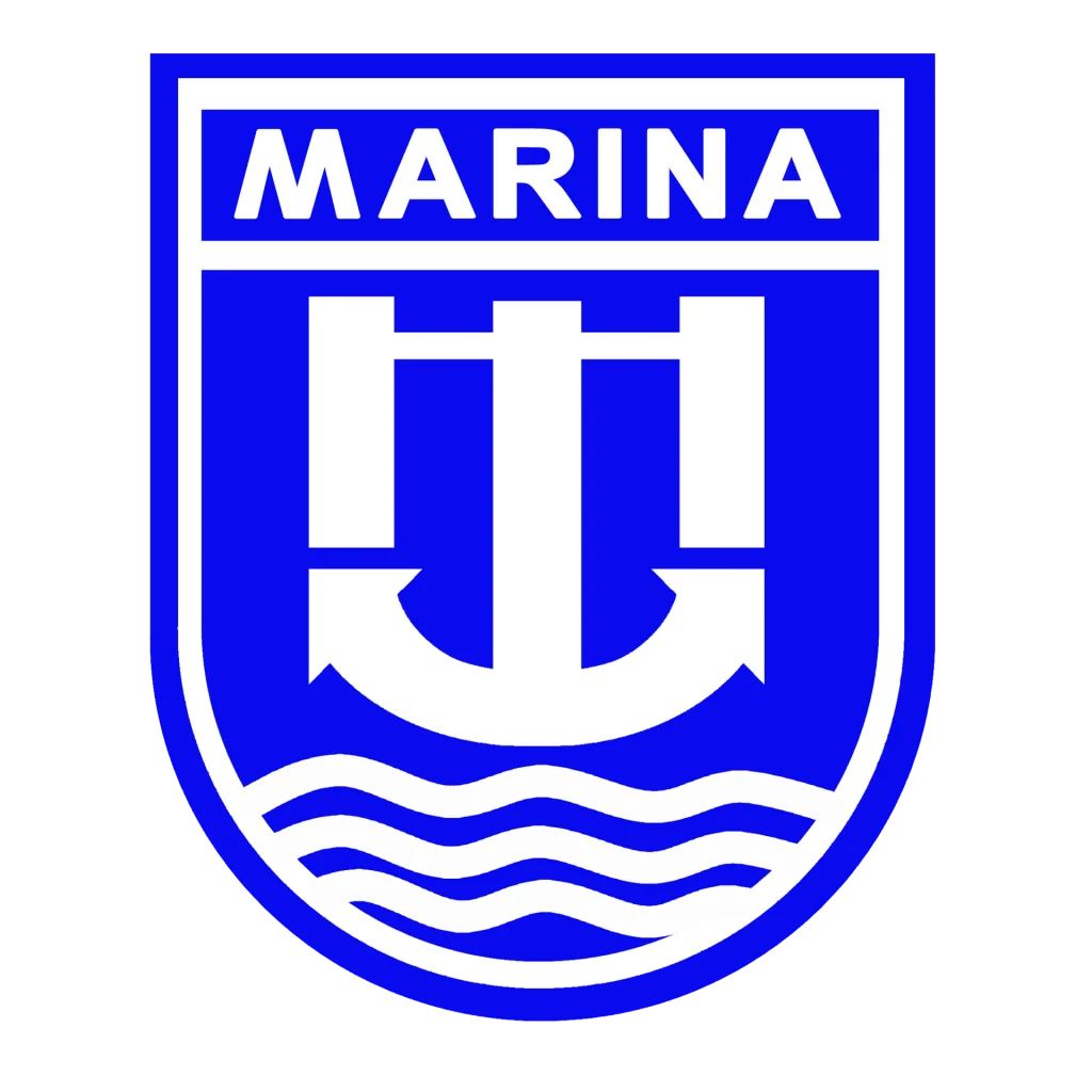 MARINA accreditation logo